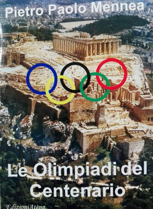 Immagine di Le Olimpiadi del centenario